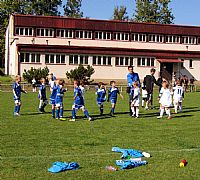 U9 - turnaj OFS Hodkovice nad Mohelkou |  autor: Daniel L�ffler
